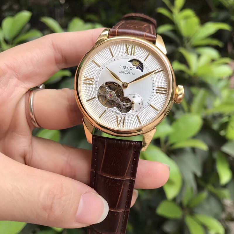 Tissot 40mm 091018